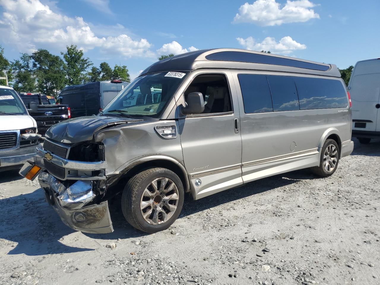 CHEVROLET EXPRESS G2