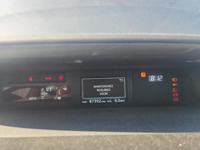 2016 TOYOTA PRIUS V - JTDZN3EU0GJ047507