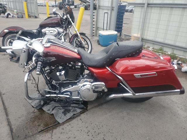 2019 HARLEY-DAVIDSON FLHR 1HD1FBC16KB638956