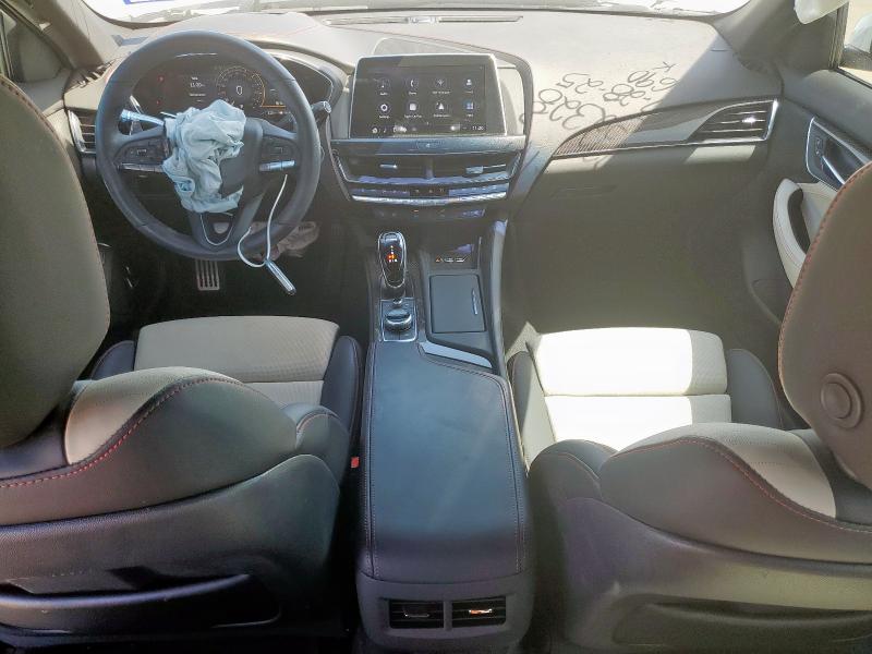 2024 CADILLAC CT5 SPORT 1G6DP5RK1R0100753