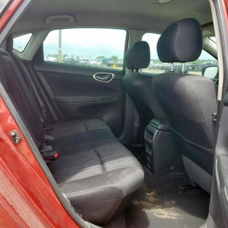 2018 NISSAN SENTRA S - 3N1AB7AP9JY345282
