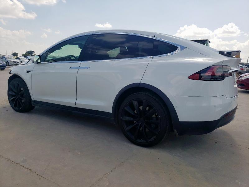 2021 TESLA MODEL X 5YJXCAE29MF323752