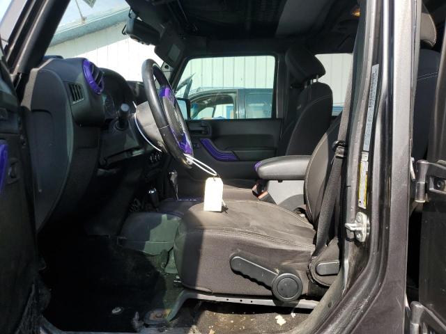 2016 JEEP WRANGLER U 1C4BJWEG5GL252091