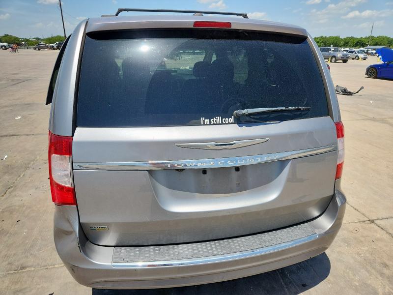 2016 CHRYSLER TOWN & COU 2C4RC1BG5GR280867