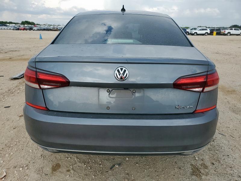 2022 VOLKSWAGEN PASSAT SE 1VWSA7A38NC005571