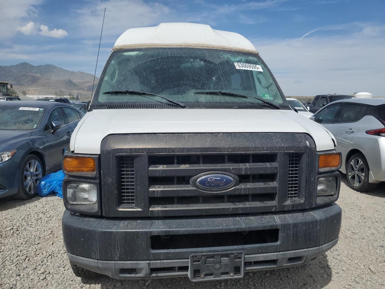 FORD E-150 E250 VAN