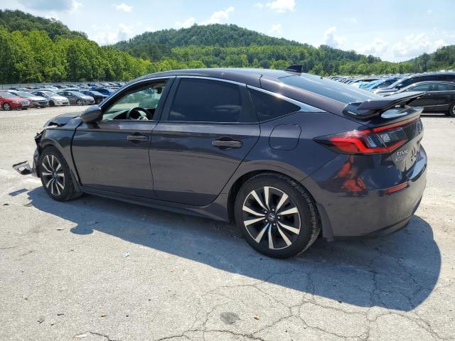2022 HONDA CIVIC EXL 19XFL1H7XNE017069