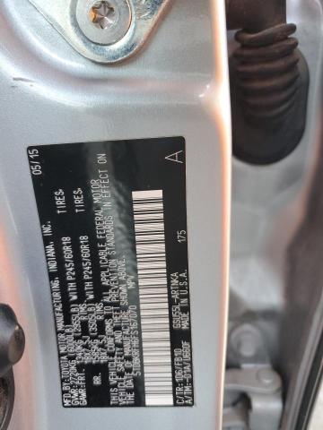 2015 TOYOTA HIGHLANDER 5TDBKRFH6FS167070