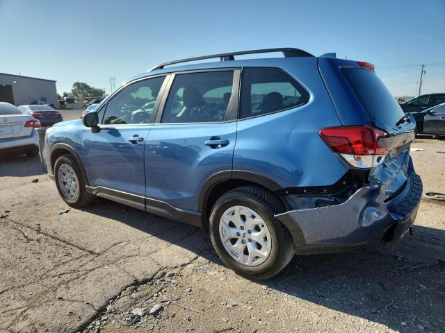2019 SUBARU FORESTER JF2SKACCXKH415461