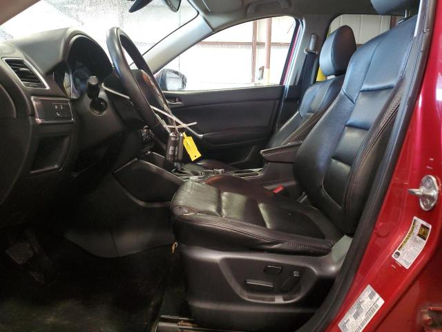 2016 MAZDA CX-5 GT - JM3KE4DY7G0704537