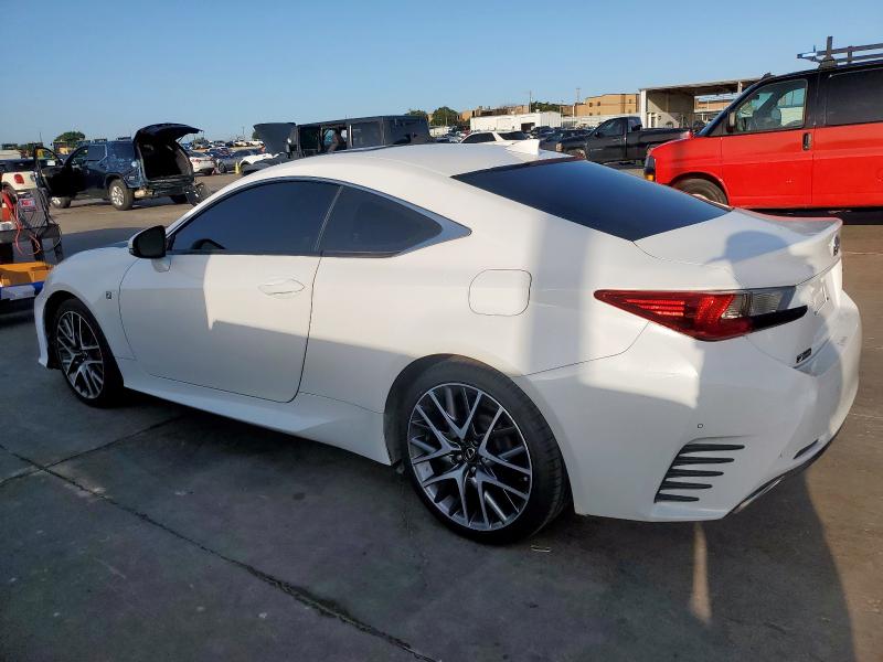 2015 LEXUS RC 350 JTHHE5BC9F5008391