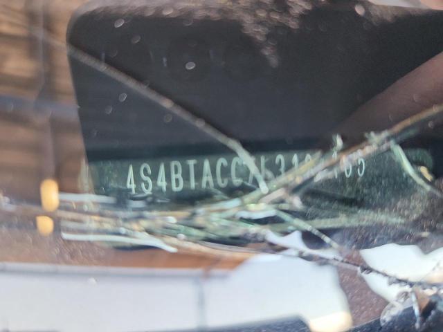 2020 SUBARU OUTBACK PR 4S4BTACC7L3187165