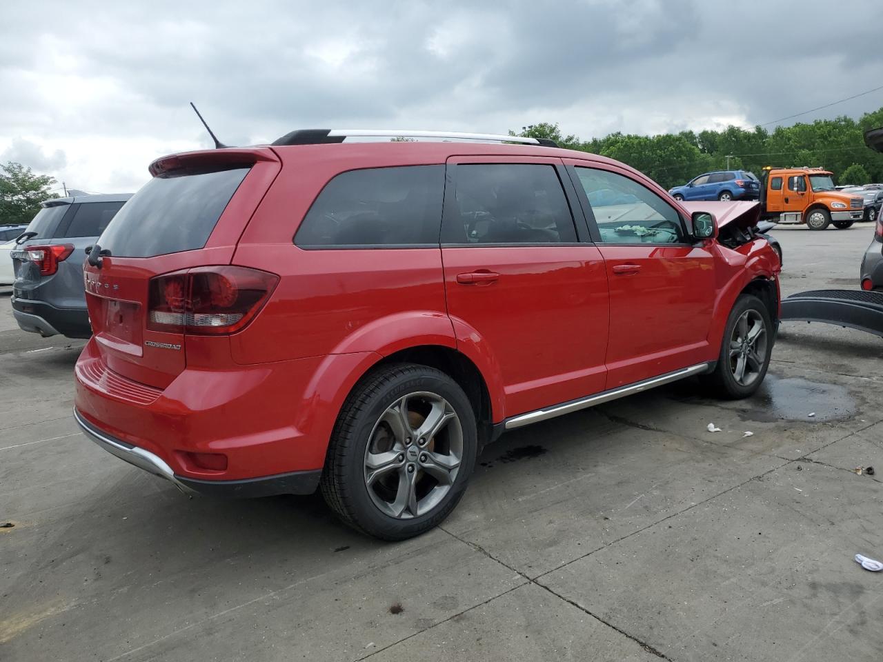 DODGE JOURNEY CROSSROAD