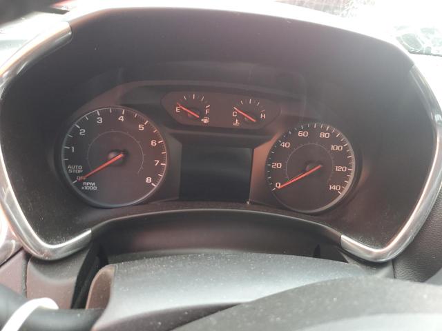 2018 CHEVROLET EQUINOX LT - 2GNAXJEV6J6282039