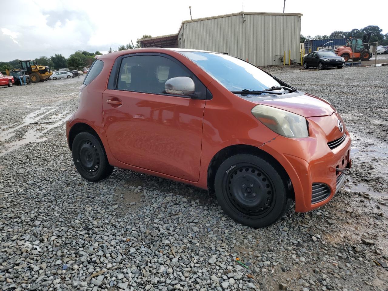 TOYOTA SCION IQ