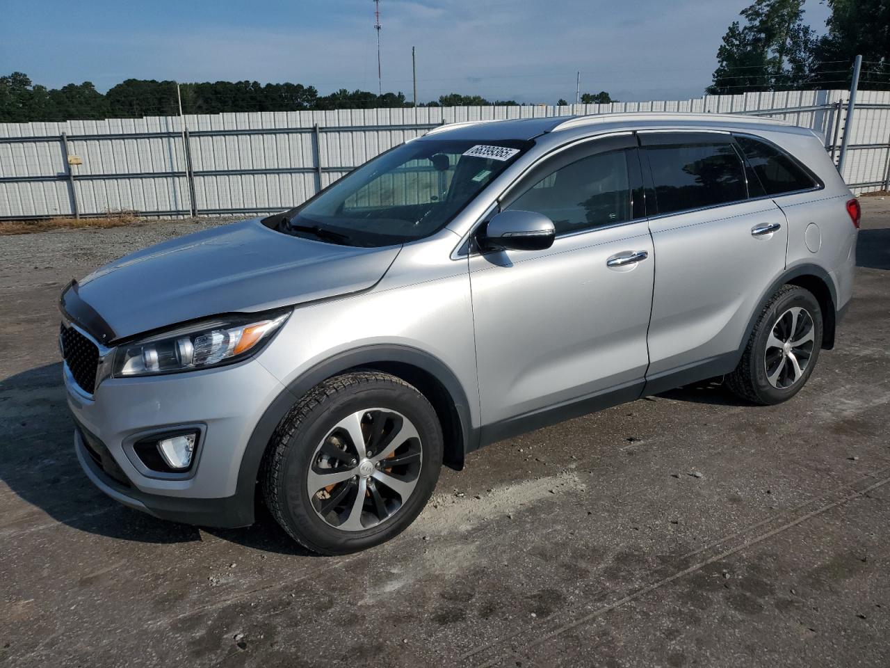 KIA SORENTO EX