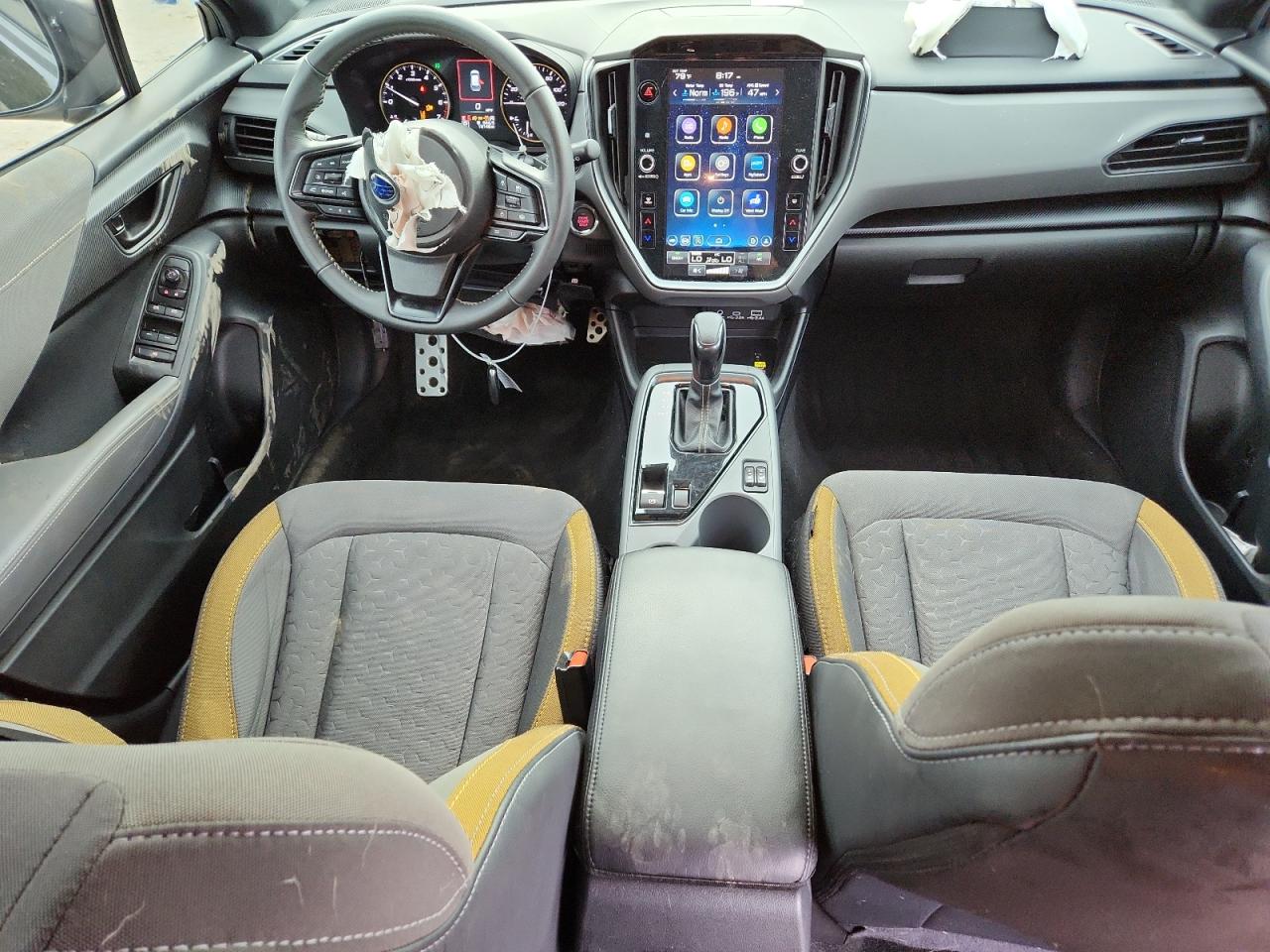 SUBARU CROSSTREK SPORT