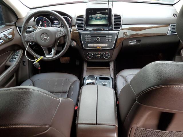 2016 MERCEDES-BENZ GLE 350 4JGDA5JB1GA783079