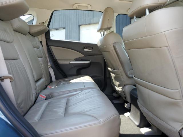 2014 HONDA CR-V EXL - 5J6RM3H78EL014808