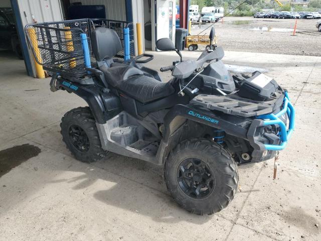 Global Auto Auctions: 2016 OTHER OUTLANDR MAX