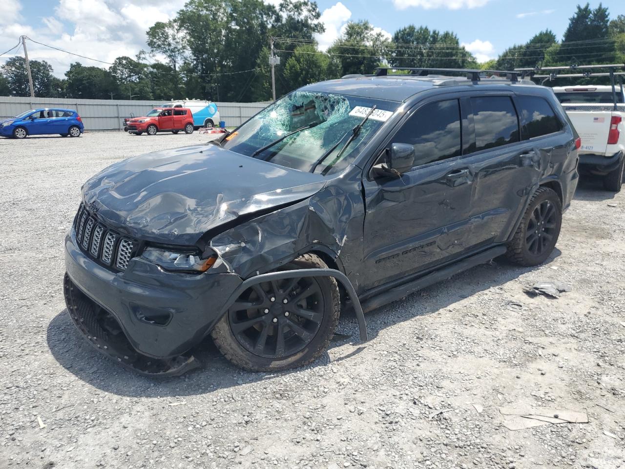 JEEP GRAND CHEROKEE LAREDO