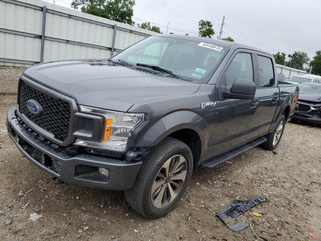 Vin: 1ftew1ep4kfb14390, lot: 63448615, ford f-150 supercrew 2019 img_1