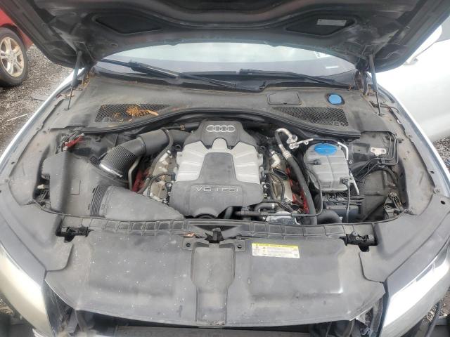2012 AUDI A7 PRESTIG - WAUSGAFC8CN004149