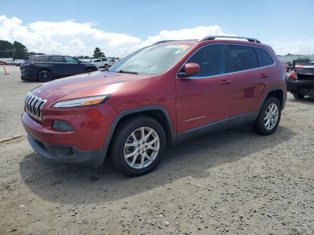 JEEP CHEROKEE L 2017 1C4PJLCBXHW617022 photo #1