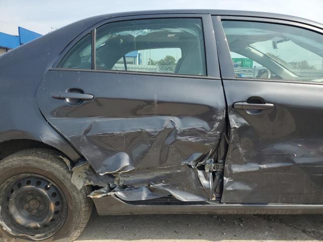 2010 TOYOTA COROLLA BA - 1NXBU4EE8AZ270513
