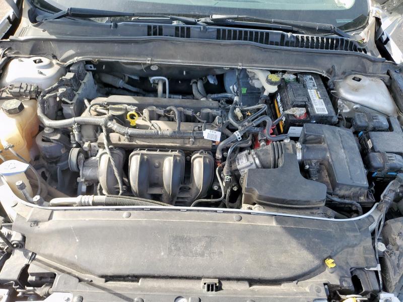 2016 FORD FUSION SE - 3FA6P0H74GR113859