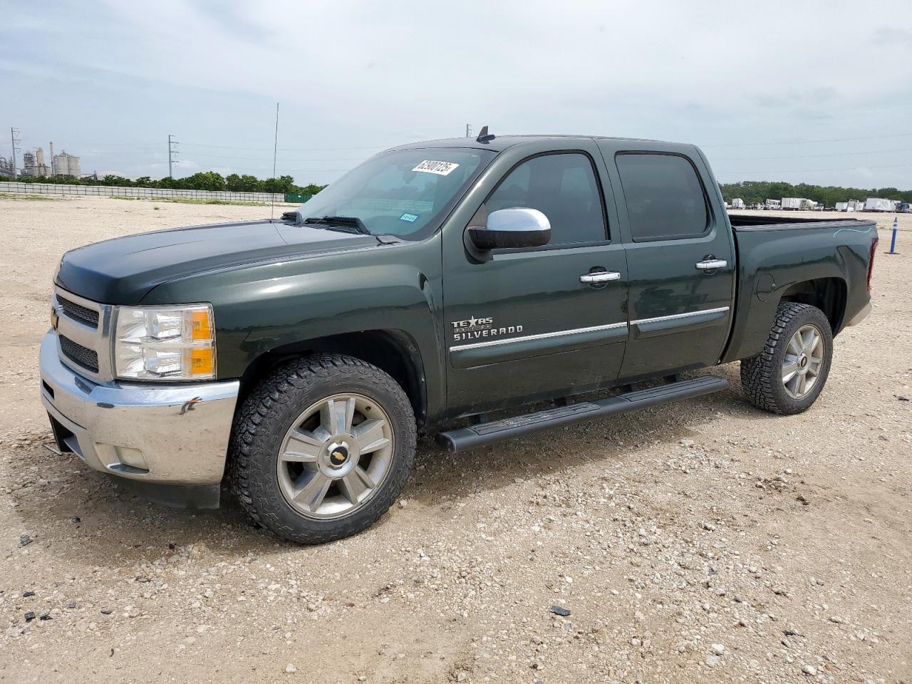 CHEVROLET SILVERADO C1500 LT