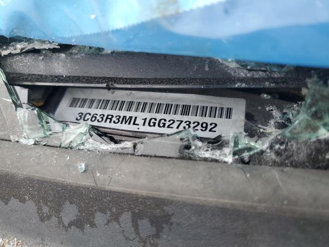 2016 RAM 3500 LARAM 3C63R3ML1GG273292