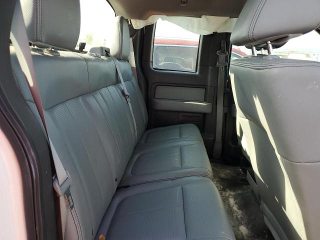 2011 FORD F150 SUPER CAB - 1FTVX1EF4BKD13581