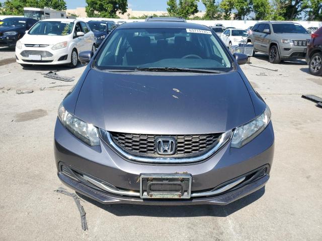 2015 HONDA CIVIC SE 19XFB2F77FE036689