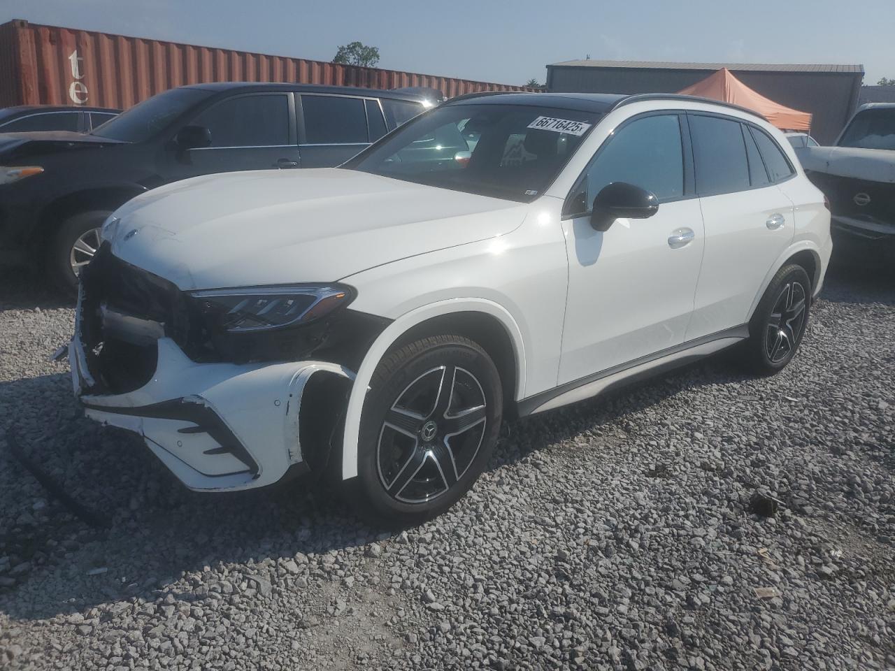 MERCEDES-BENZ GLC-CLASS 300 4MATIC