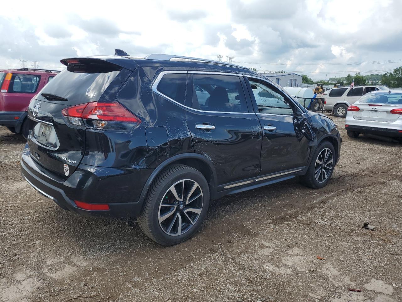 NISSAN ROGUE S