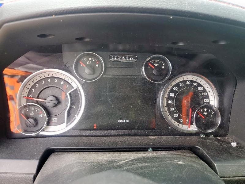 2016 RAM 1500 REBEL 1C6RR7YT5GS416166