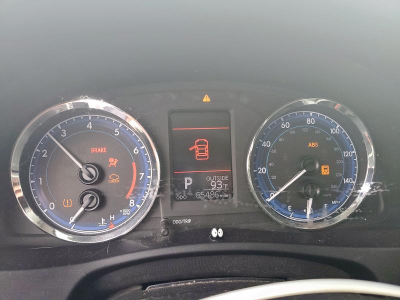 2017 TOYOTA COROLLA L - 5YFBURHE9HP629503