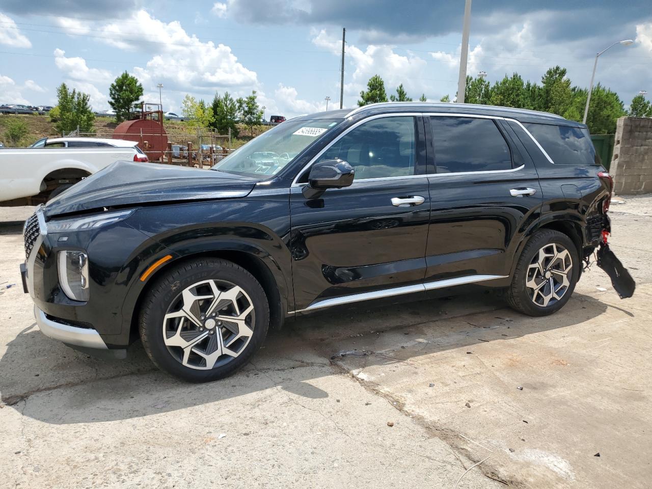 HYUNDAI PALISADE CALLIGRAPHY