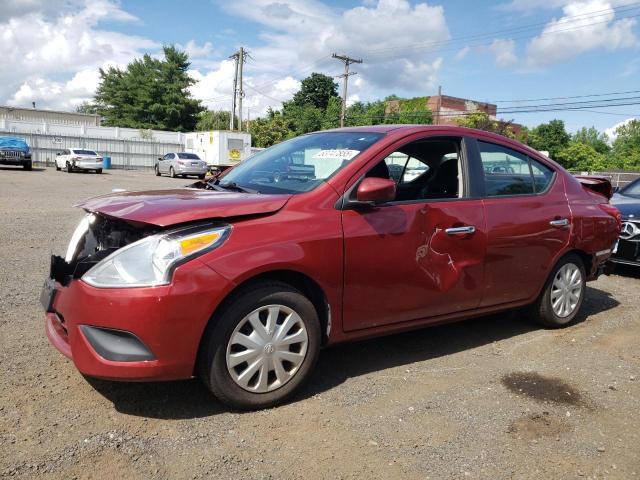 NISSAN VERSA S