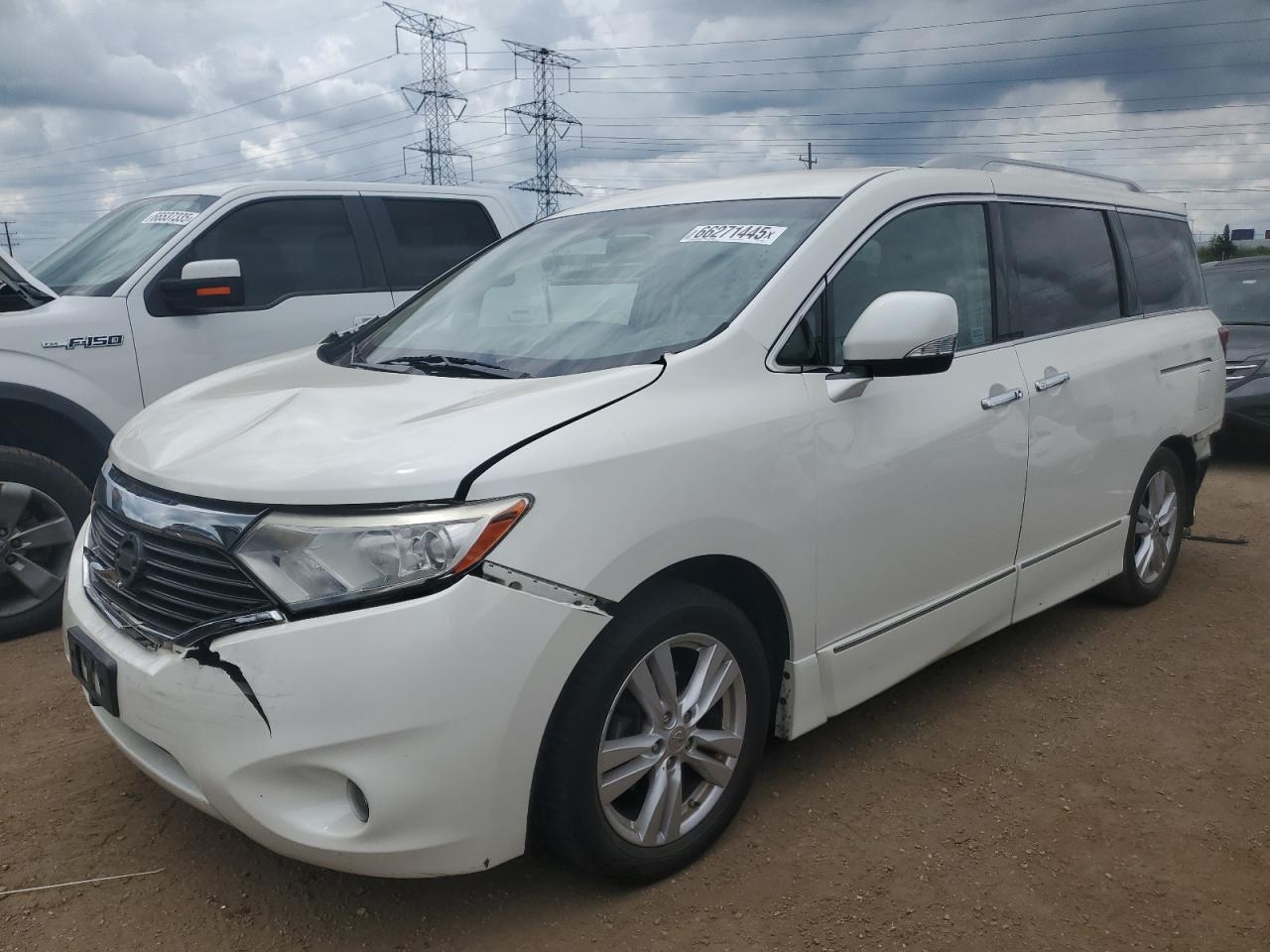 NISSAN QUEST S