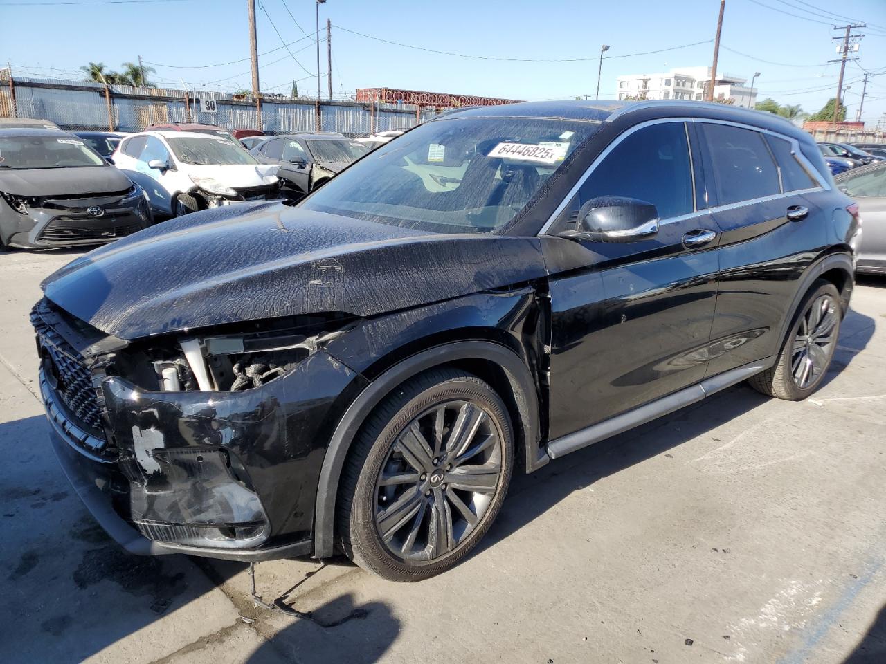 INFINITI QX50 PURE
