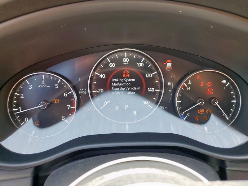 2024 MAZDA 3 SELECT S JM1BPAKMXR1710430
