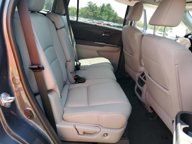 2021 HONDA PILOT SE 5FNYF6H25MB034761