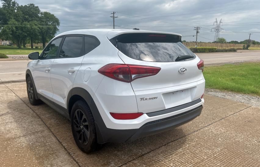 Vin: km8j23a40hu587043, lot: 64046615, hyundai tucson se 20173