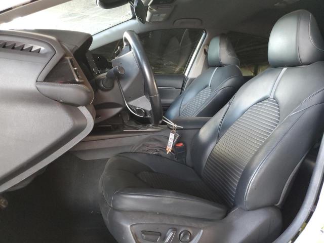 2022 TOYOTA CAMRY SE 4T1G11AK4NU620797