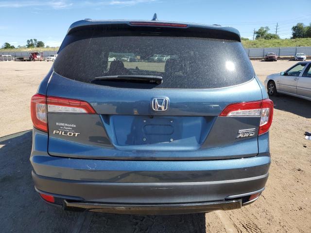 2022 HONDA PILOT SE - 5FNYF6H20NB013138