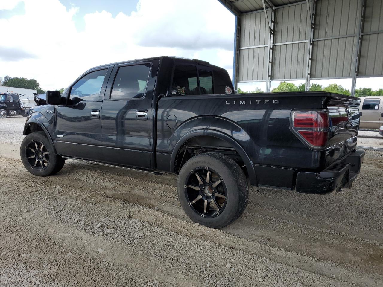 FORD F-150 SUPERCREW