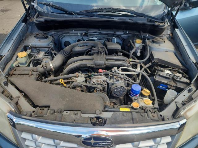 2012 SUBARU FORESTER 2 - JF2SHABC0CH409797