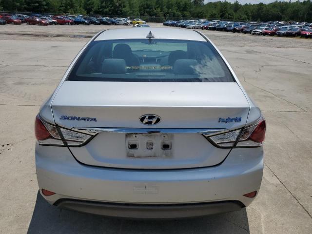 2015 HYUNDAI SONATA HYBRID KMHEC4A44FA134224